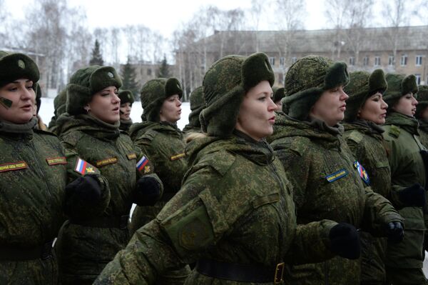 Конкурс для женщин-военнослужащих Макияж под камуфляж в Переславле-Залесском Конкурс для женщин-военнослужащих Макияж под камуфляж в Переславле-Залесском