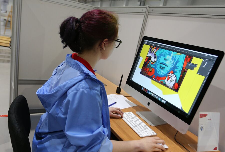 Участник финала V Национального чемпионата Молодые профессионалы (WorldSkills Russia) в Краснодарском крае. Краснодар, 2017 г. Участник финала V Национального чемпионата Молодые профессионалы (WorldSkills Russia) в Краснодарском крае. Краснодар, 2017 г.