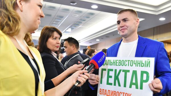 Журналисты перед началом ежегодной большой пресс-конференции Владимира Путина Журналисты перед началом ежегодной большой пресс-конференции Владимира Путина