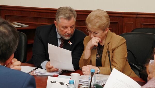 Заседание Комиссии Парламентского Собрания по бюджету и финансам Заседание Комиссии Парламентского Собрания по бюджету и финансам