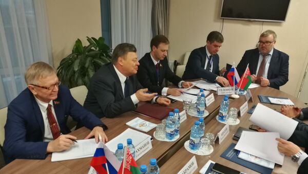 Научно-консультативный Совет при Парламентском Собрании Союза Беларуси и России Научно-консультативный Совет при Парламентском Собрании Союза Беларуси и России