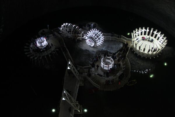 Salina Turda Salina Turda