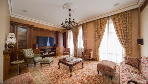 Самые дорогие квартиры Москвы Самые дорогие квартиры Москвы