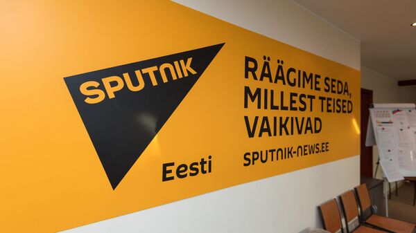 Посольство России в Таллине прокомментировало ситуацию вокруг Sputnik