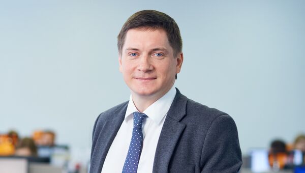 Генеральный директор АО ВТБ Страхование жизни Максим Пушкарев. Архивное фото Генеральный директор АО ВТБ Страхование жизни Максим Пушкарев. Архивное фото