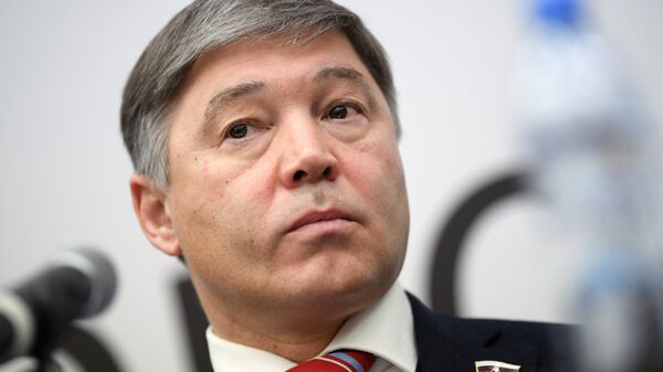 Шайхутдинов возглавил список Гражданской платформы на выборах в Госдуму