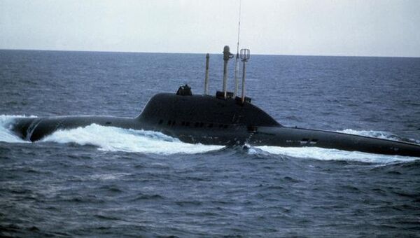 Подводная лодка проекта 705(К) Лира Подводная лодка проекта 705(К) Лира