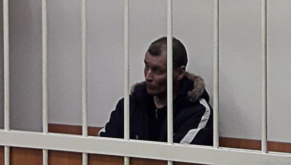 Дмитрий Лукьяненко, обвиняемый в организации взрыва в магазине Перекресток на Кондратьевском проспекте, на заседании Калининского суда Санкт-Петербурга. 31 декабря 2017 Дмитрий Лукьяненко, обвиняемый в организации взрыва в магазине Перекресток на Кондратьевском проспекте, на заседании Калининского суда Санкт-Петербурга. 31 декабря 2017