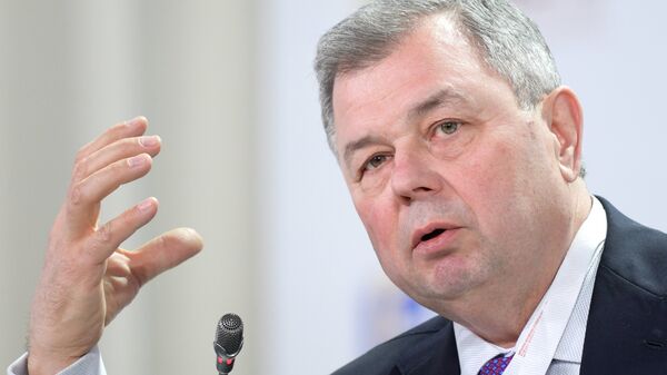 Губернатор Калужской области Анатолий Артамонов Губернатор Калужской области Анатолий Артамонов