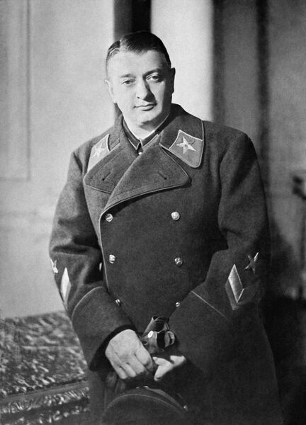 Маршал Советского Союза Михаил Николаевич Тухачевский Маршал Советского Союза Михаил Николаевич Тухачевский