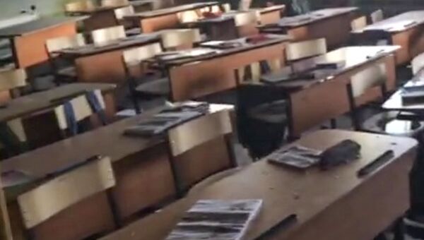 Нападение на школу в поселке Сосновый Бор в Улан-Удэ. 19 января 2018 Нападение на школу в поселке Сосновый Бор в Улан-Удэ. 19 января 2018