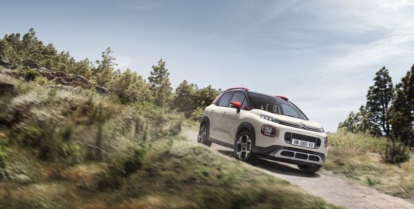 Автомобиль Citroen C3 Aircross Автомобиль Citroen C3 Aircross