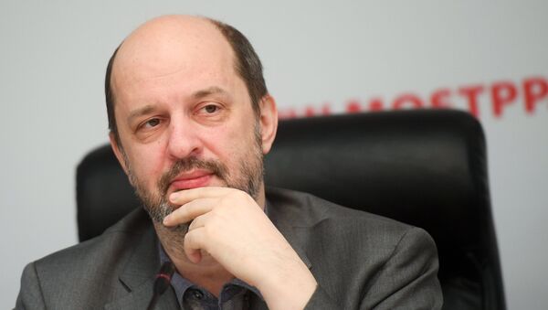 Советник президента РФ по развитию интернета Герман Клименко. архивное фото Советник президента РФ по развитию интернета Герман Клименко. архивное фото