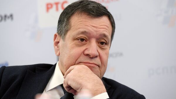 Председатель комитета Государственной Думы РФ по бюджету и налогам Андрей Макаров. Архивное фото Председатель комитета Государственной Думы РФ по бюджету и налогам Андрей Макаров. Архивное фото