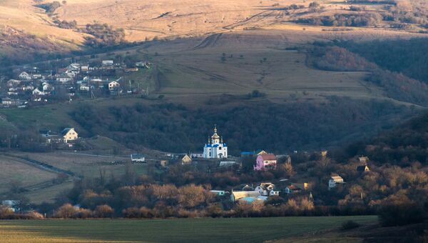 Село Партизанское в Крыму Село Партизанское в Крыму