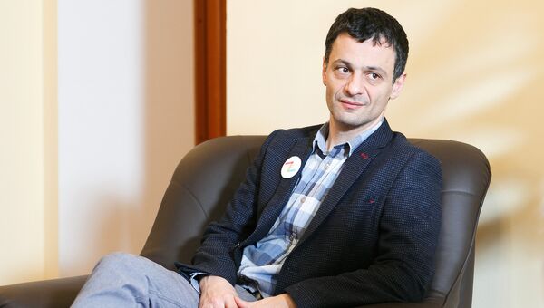 Химик Артем Оганов Химик Артем Оганов