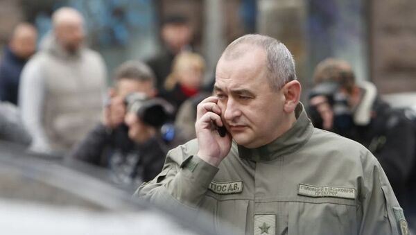 Военный прокурор Украины Анатолий Матиос Военный прокурор Украины Анатолий Матиос