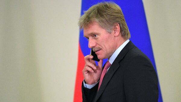 Пресс-секретарь президента РФ Дмитрий Песков Пресс-секретарь президента РФ Дмитрий Песков