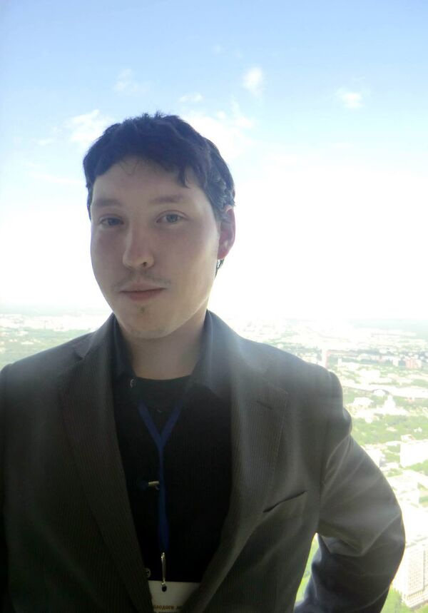 Никита Ананьев Никита Ананьев