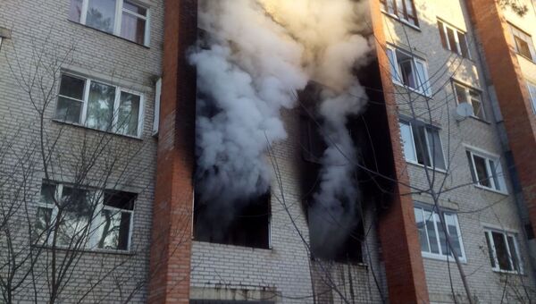 Пожар в городском поселении Раменское на улице Кирова. 1 марта 2018 Пожар в городском поселении Раменское на улице Кирова. 1 марта 2018