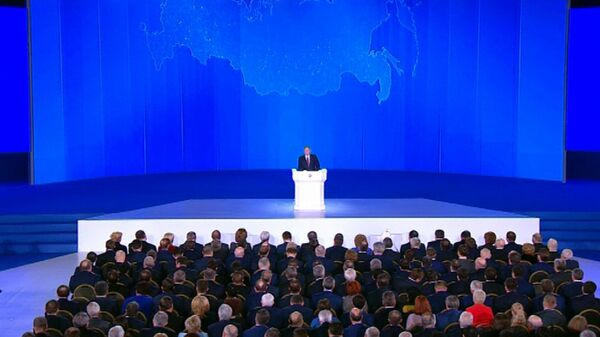 Путин объяснил, чем грозит России технологическое отставание Путин объяснил, чем грозит России технологическое отставание
