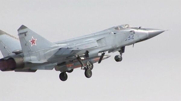 Испытание авиационного ракетного комплекса Кинжал Испытание авиационного ракетного комплекса Кинжал