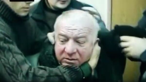 Задержание Сергея Скрипаля, 2006 год 