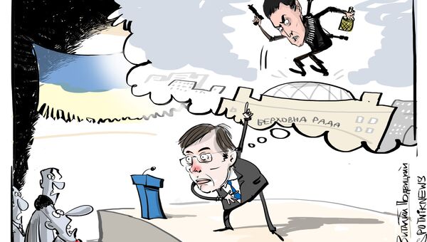 Наша крыша в опасности! Наша крыша в опасности!