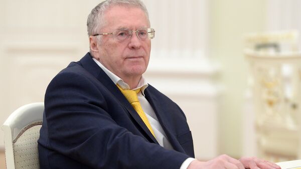 Владимир Жириновский Владимир Жириновский