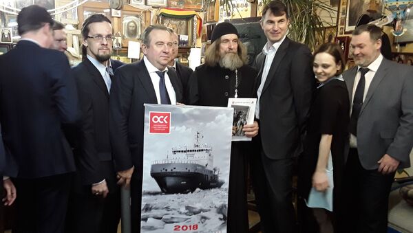 Президент Объединенной судостроительной корпорации Алексей Рахманов встретился с Федором Конюховым Президент Объединенной судостроительной корпорации Алексей Рахманов встретился с Федором Конюховым