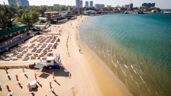 В Анапе запретили купание на пляжах