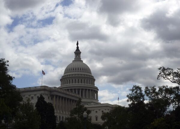 Белый дом в США Белый дом в США