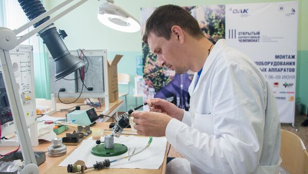 ОАК открывает центр обучения по стандартам WorldSkills на Дальнем Востоке ОАК открывает центр обучения по стандартам WorldSkills на Дальнем Востоке