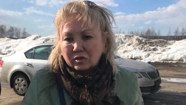 Танзилия Комкова Танзилия Комкова