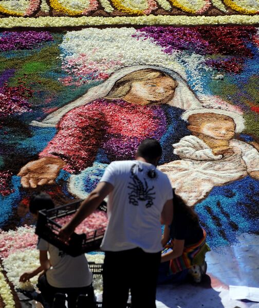Infiorata Infiorata