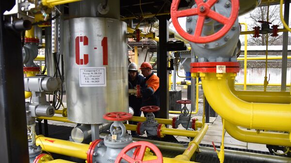 На Украине объяснили невозможность снизить цену на газ