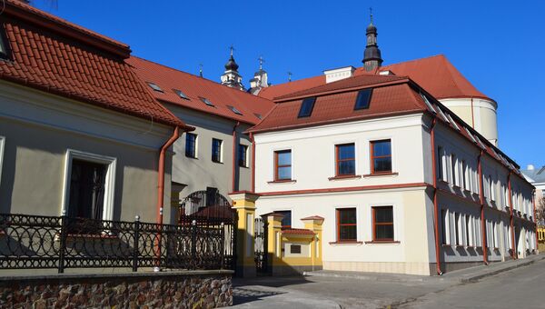Город Пинск, Белоруссия Город Пинск, Белоруссия