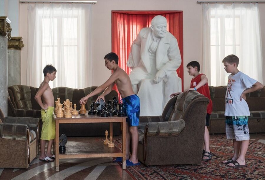 Санаторий Амра Интернэшнл. Абхазия, 2016 год. Автор — Дмитрий Лукьянов Санаторий Амра Интернэшнл. Абхазия, 2016 год. Автор — Дмитрий Лукьянов