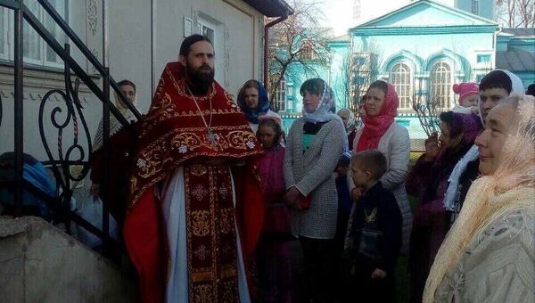 Община Успенского храма в селе Птичья Ровенского района Община Успенского храма в селе Птичья Ровенского района