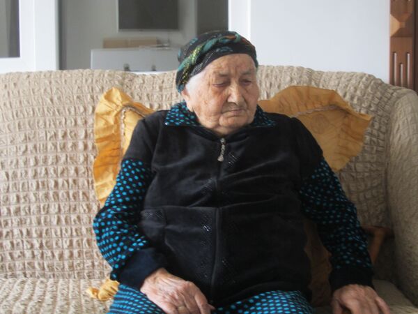 Жительница Кабардино-Балкарии Нану Шаова Жительница Кабардино-Балкарии Нану Шаова