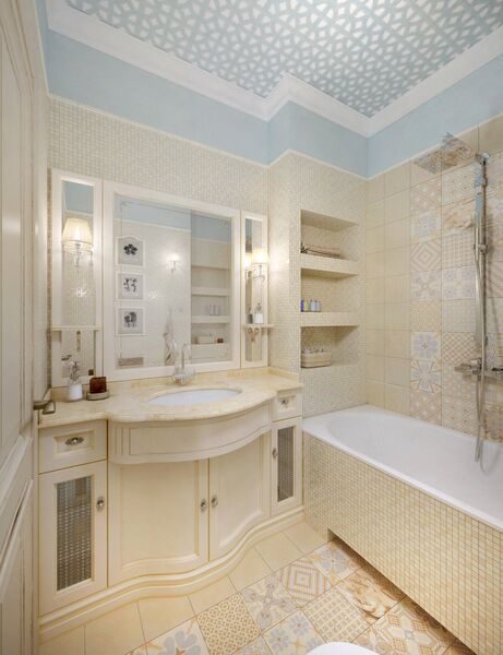 Dizajn kupaonice i WC-a. Značajke interijera i preporuke za odabir stila dizajna
