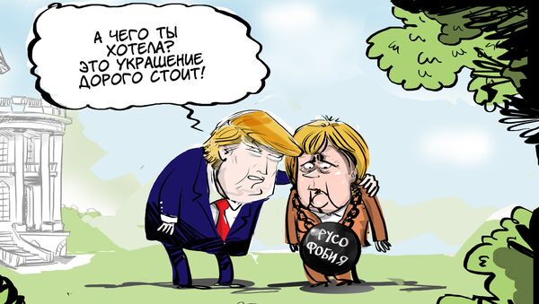 Санкции требуют жертв Санкции требуют жертв