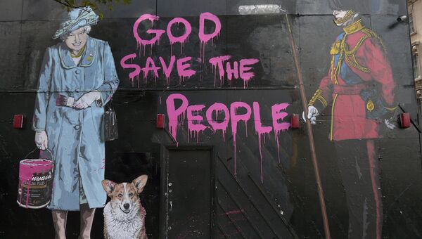 God save the people God save the people