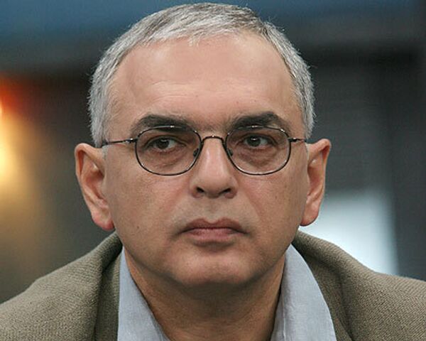 Карен Шахназаров. Архив Карен Шахназаров. Архив
