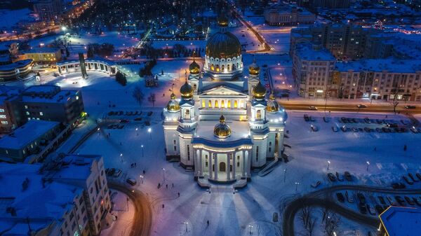 Саранск Саранск