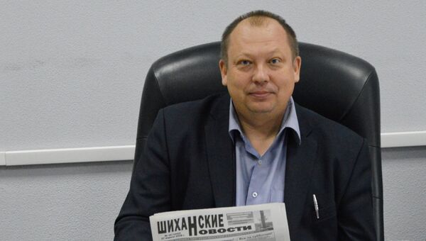 Глава ЗАТО Шиханы Андрей Евгеньевич Татаринов Глава ЗАТО Шиханы Андрей Евгеньевич Татаринов