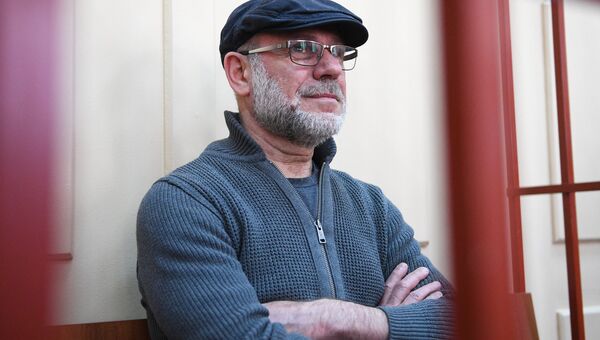 Бывший директор Гоголь-центра Алексей Малобродский. Архивное фото Бывший директор Гоголь-центра Алексей Малобродский. Архивное фото