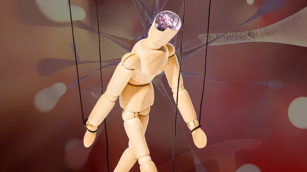 Химические процессы в мозгу определяют поведение человека Химические процессы в мозгу определяют поведение человека