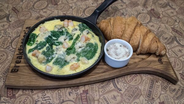 Континентальный завтрак Париж в ресторане Breakfasteria в Ростове-на-Дону Континентальный завтрак Париж в ресторане Breakfasteria в Ростове-на-Дону