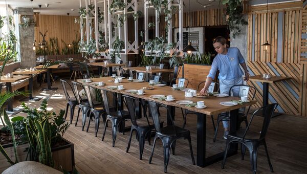 Green Cafe в Ростове-на-Дону Green Cafe в Ростове-на-Дону